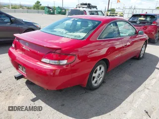 2001 Toyota Solara SE with VIN 2T1CF28P01C509991, listed as a IAAI auction lot 42224753 with 127,916 mi miles and . Bid and sale history available at DreamBid. Image 4.
