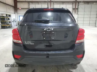 2021 Chevrolet Trax LT with VIN KL7CJPSMXMB360905, listed as a Copart auction lot 57585895 with 67,576 mi miles and Clean title. Bid and sale history available at DreamBid. Image 6.