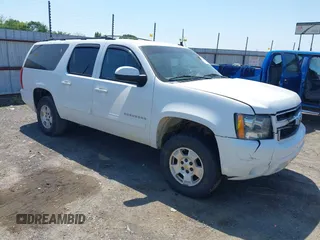 2012 Chevrolet Suburban LS z VIN 1GNSCHE00CR277780, wystawiony jako IAAI lot #42038230 z przebiegiem 205 820 mil mil oraz . Historia ofert i sprzedaży dostępna na DreamBid. Obrazek 1.