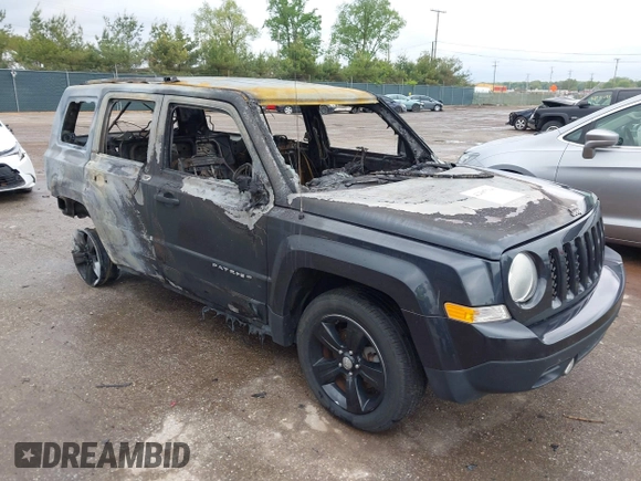2014 Jeep Patriot Latitude с VIN 1C4NJRFB9ED760590, выставлен на аукционе IAAI как лот 42307796 с пробегом Не указан миль и . История ставок и продаж доступна на DreamBid. Изображение 6.