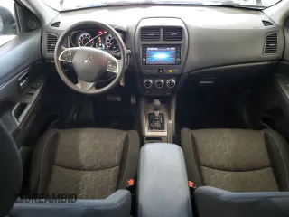 2020 Mitsubishi Outlander Sport ES 2.0 with VIN JA4AP3AU2LU022169, listed as a Copart auction lot 44949425 with 79,405 mi miles and Salvage Title. Bid and sale history available at carsss.com. Image 8.
