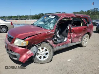 2008 Mazda Tribute Sport with VIN 4F2CZ02Z58KM23865, listed as a Copart auction lot 52436875 with Not Provided miles and Salvage Title. Bid and sale history available at DreamBid. Image 1.