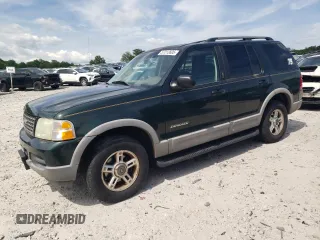 2002 Ford Explorer XLT z VIN 1FMZU73E52ZB37473, wystawiony jako Copart lot #57212605 z przebiegiem 162 133 mil mil oraz Czysty tytuł • Clean title. Historia ofert i sprzedaży dostępna na DreamBid. Obrazek 1.