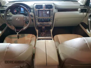 2018 Lexus GX 460 z VIN JTJBM7FX1J5198387, wystawiony jako Copart lot #52737555 z przebiegiem 71 658 mil mil oraz Szkoda całkowita • Salvage title. Historia ofert i sprzedaży dostępna na DreamBid. Obrazek 8.