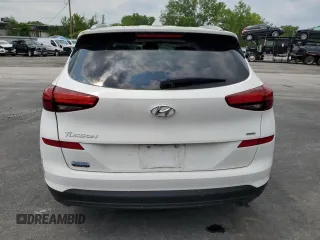 2020 Hyundai Tucson Value с VIN KM8J3CA48LU200549, выставлен на аукционе Copart как лот 60317905 с пробегом 47 897 миль миль и Списание • Salvage title. История ставок и продаж доступна на DreamBid. Изображение 6.