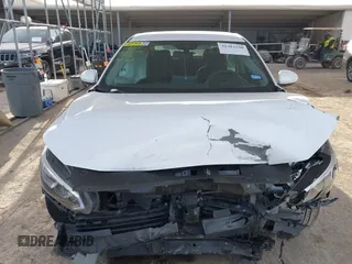 2021 Nissan Sentra SV with VIN 3N1AB8CV4MY220650, listed as a IAAI auction lot 41383290 with 87,547 mi miles and . Bid and sale history available at DreamBid. Image 12.