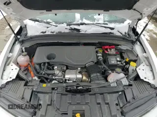 2024 Dodge Hornet R/T с VIN ZACPDFCW5R3A28977, выставлен на аукционе Copart как лот 44507445 с пробегом 7 951 миль миль и На запчасти • Non repairable. История ставок и продаж доступна на DreamBid. Изображение 13.