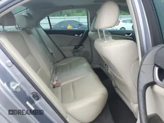 2011 Acura TSX с VIN JH4CU2F63BC011955, выставлен на аукционе Copart как лот 62692635 с пробегом 154 896 миль миль и Списание • Salvage title. История ставок и продаж доступна на DreamBid. Изображение 10.