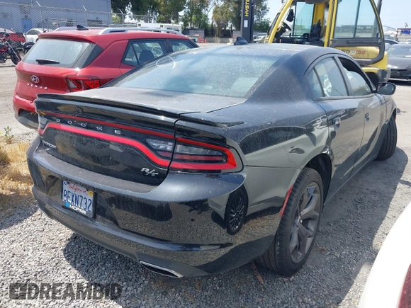 2018 Dodge Charger Daytona z VIN 2C3CDXCT7JH253401, wystawiony jako IAAI lot #42261955 z przebiegiem 25 346 mil mil oraz . Historia ofert i sprzedaży dostępna na DreamBid. Obrazek 4.