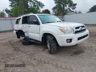 2006 Toyota 4Runner SR5 z VIN JTEZU14R060083248, wystawiony jako IAAI lot #41879414 z przebiegiem 293 401 mil mil oraz . Historia ofert i sprzedaży dostępna na DreamBid. Obrazek 1.