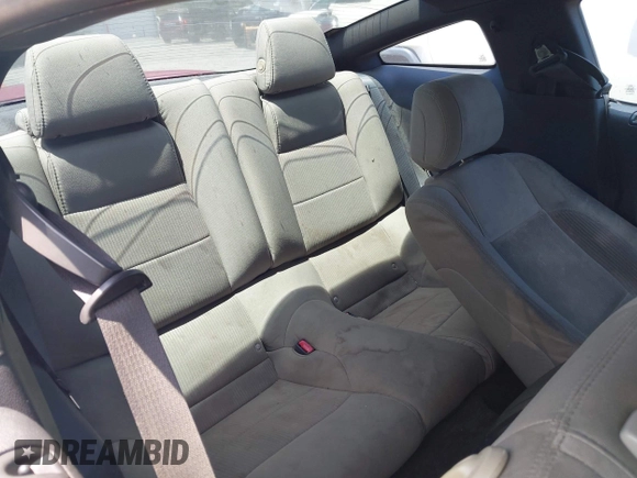 2012 Ford Mustang Premium with VIN 1ZVBP8AM7C5283408, listed as a IAAI auction lot 42547151 with 181,318 mi miles and . Bid and sale history available at DreamBid. Image 8.