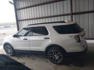 2017 Ford Explorer Sport с VIN 1FM5K8GT8HGA45460, выставлен на аукционе IAAI как лот 42312503 с пробегом 131 305 миль миль и . История ставок и продаж доступна на DreamBid. Изображение 15.