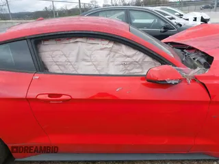 2016 Ford Mustang EcoBoost with VIN 1FA6P8TH5G5284881, listed as a IAAI auction lot 41841430 with 86,132 mi miles and . Bid and sale history available at carsss.com. Image 14.