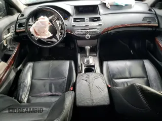 2011 Honda Accord Crosstour EX-L with VIN 5J6TF1H50BL002618, listed as a Copart auction lot 81625194 with 235,807 mi miles and Salvage Title. Bid and sale history available at carsss.com. Image 8.