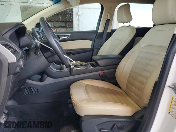 2022 Ford Edge SEL z VIN 2FMPK4J91NBA65180, wystawiony jako Copart lot #55399685 z przebiegiem 79 964 mil mil oraz Czysty tytuł • Clean title. Historia ofert i sprzedaży dostępna na DreamBid. Obrazek 7.