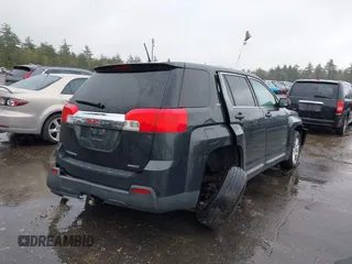 2013 GMC Terrain SLE with VIN 2GKFLREK9D6334447, listed as a IAAI auction lot 42173426 with 151,496 mi miles and . Bid and sale history available at DreamBid. Image 4.