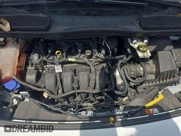 2020 Ford Transit Connect XL with VIN NM0LS7E20L1480756, listed as a IAAI auction lot 42511198 with 84,530 mi miles and . Bid and sale history available at DreamBid. Image 19.
