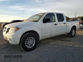 2018 Nissan Frontier SV with VIN 1N6AD0FR2JN770331, listed as a Copart auction lot 41569825 with 146,245 mi miles and Salvage title. Bid and sale history available at DreamBid. Image 1.