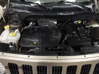 2007 Jeep Patriot Limited with VIN 1J8FF48W37D377328, listed as a IAAI auction lot 41356111 with 114,276 mi miles and . Bid and sale history available at DreamBid. Image 10.