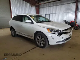 2017 Volvo XC60 Inscription z VIN YV440MDU5H2211908, wystawiony jako Copart lot #60066965 z przebiegiem 87 368 mil mil oraz Szkoda całkowita • Salvage title. Historia ofert i sprzedaży dostępna na DreamBid. Obrazek 4.