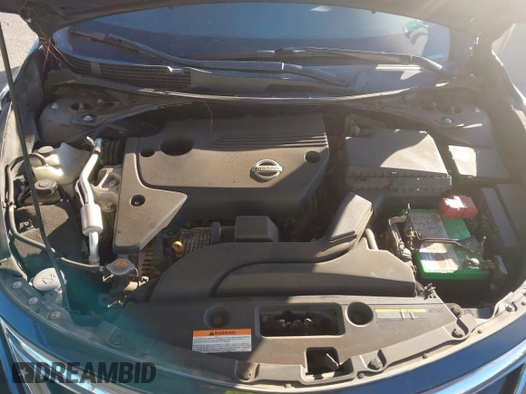 2015 Nissan Altima S with VIN 1N4AL3AP3FC410037, listed as a IAAI auction lot 41246632 with 140,174 mi miles and . Bid and sale history available at DreamBid. Image 10.