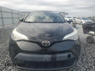 2020 Toyota C-HR LE with VIN NMTKHMBX5LR105717, listed as a Copart auction lot 52797755 with 61,824 mi miles and Non Repairable. Bid and sale history available at carsss.com. Image 5.
