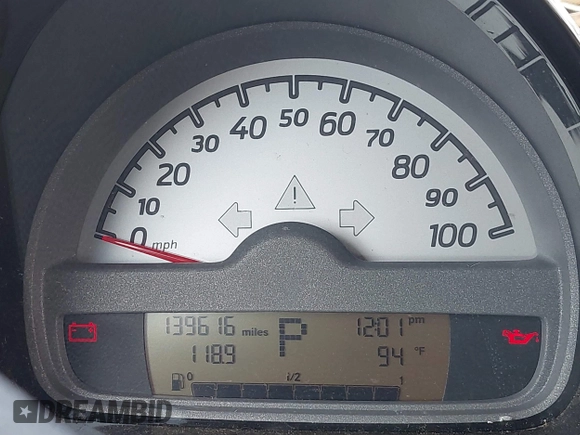 2010 Smart fortwo Pure with VIN WMEEJ3BA0AK373668, listed as a IAAI auction lot 42675428 with 139,616 mi miles and . Bid and sale history available at DreamBid. Image 7.