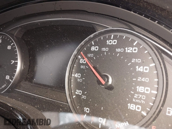 2016 Audi A8 Sport z VIN WAU43AFD0GN011518, wystawiony jako IAAI lot #42096343 z przebiegiem Nie podano mil oraz . Historia ofert i sprzedaży dostępna na DreamBid. Obrazek 7.