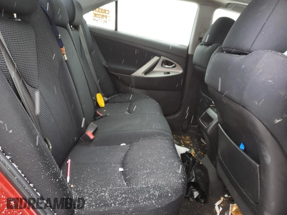 2011 Toyota Camry LE with VIN 4T1BF3EK3BU637345, listed as a Copart auction lot 86959514 with 161,863 mi miles and Salvage Title. Bid and sale history available at DreamBid. Image 10.