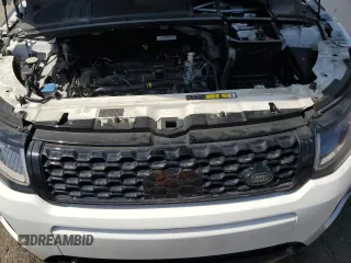 2017 Land Rover Range Rover Evoque HSE Dynamic with VIN SALVD2BG4HH217332, listed as a Copart auction lot 53996275 with 97,307 mi miles and Clean Title. Bid and sale history available at carsss.com. Image 12.