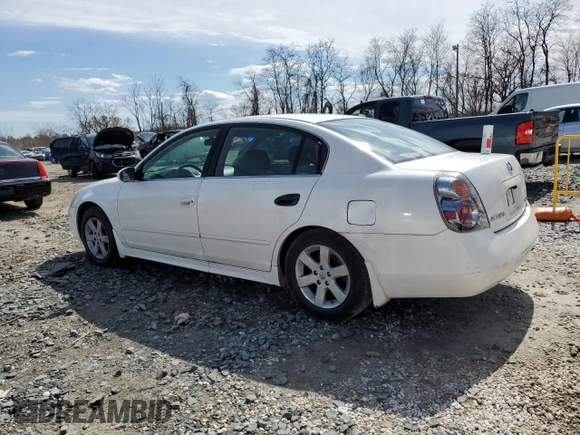 2003 Nissan Altima S with VIN 1N4AL11E23C107295, listed as a Copart auction lot 49809475 with 189,640 mi miles and Salvage Title. Bid and sale history available at carsss.com. Image 2.