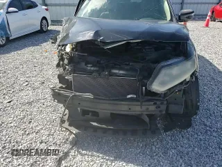2016 Nissan Rogue SV with VIN KNMAT2MT7GP662915, listed as a Copart auction lot 51901305 with 169,129 mi miles and Salvage Title. Bid and sale history available at DreamBid. Image 12.