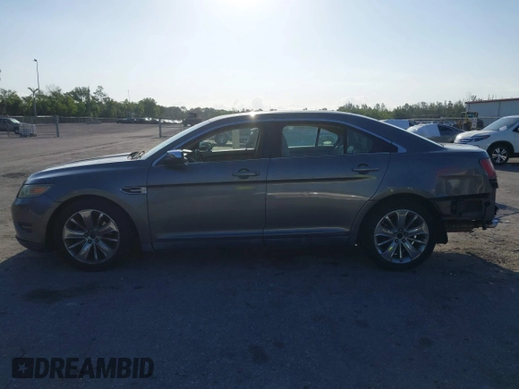 2011 Ford Taurus Limited with VIN 1FAHP2FW3BG117688, listed as a IAAI auction lot 41974469 with 215,036 mi miles and . Bid and sale history available at carsss.com. Image 15.