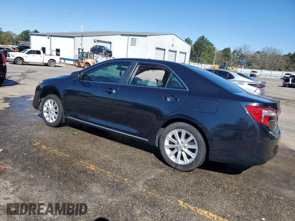 2013 Toyota Camry L with VIN 4T1BF1FK8DU294697, listed as a Copart auction lot 46927115 with 126,710 mi miles and Salvage Title. Bid and sale history available at carsss.com. Image 2.
