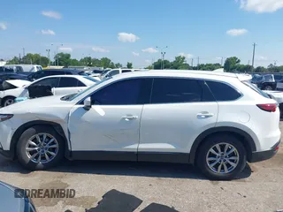 2019 Mazda CX-9 Touring with VIN JM3TCACY7K0314539, listed as a IAAI auction lot 42234361 with 98,299 mi miles and . Bid and sale history available at DreamBid. Image 14.