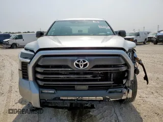 2022 Toyota Tundra SR5 with VIN 5TFLA5AB0NX009156, listed as a Copart auction lot 57852345 with 60,650 mi miles and Clean title. Bid and sale history available at DreamBid. Image 5.