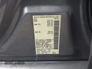 2018 Nissan Altima SV with VIN 1N4AL3AP7JC109649, listed as a IAAI auction lot 41803257 with 111,181 mi miles and . Bid and sale history available at DreamBid. Image 9.