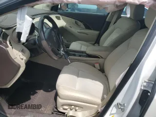 2016 Buick LaCrosse with VIN 1G4GA5G33GF163124, listed as a Copart auction lot 57841645 with 60,682 mi miles and Salvage title. Bid and sale history available at DreamBid. Image 7.
