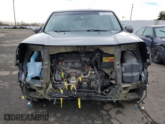 2011 Honda Pilot EX-L with VIN 5FNYF3H7XBB036478, listed as a Copart auction lot 41631415 with 54,213 mi miles and Salvage Title. Bid and sale history available at DreamBid. Image 5.