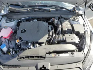 2025 Kia K5 GT-Line with VIN KNAG64J78S5315700, listed as a Copart auction lot 46447715 with 607 mi miles and Salvage Title. Bid and sale history available at carsss.com. Image 11.