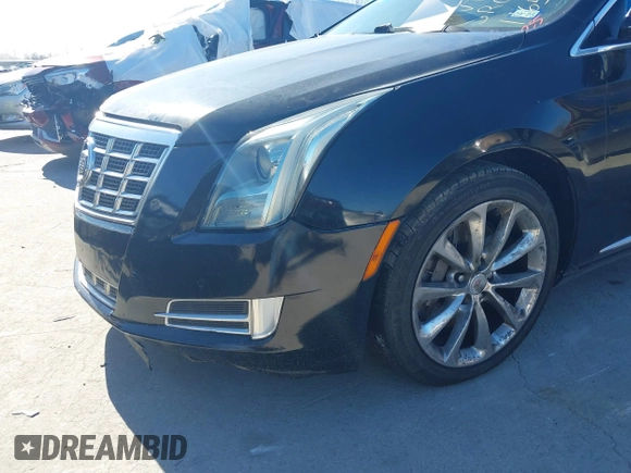 2013 Cadillac XTS Luxury with VIN 2G61P5S31D9116567, listed as a IAAI auction lot 41668056 with 196,744 mi miles. Bid and sale history available at carsss.com. Image 17.