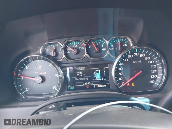 2016 Chevrolet Tahoe LS with VIN 1GNSCAKC7GR419294, listed as a IAAI auction lot 42020006 with 83,945 mi miles and . Bid and sale history available at DreamBid. Image 7.