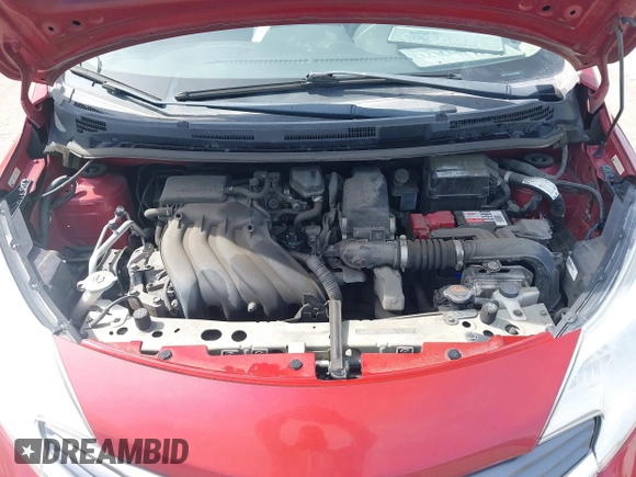 2016 Nissan Note SV with VIN 3N1CE2CP1GL404296, listed as a IAAI auction lot 42088818 with 115,411 mi miles and . Bid and sale history available at DreamBid. Image 10.