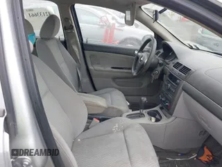 2008 Chevrolet Cobalt LT with VIN 1G1AL58F787299077, listed as a IAAI auction lot 42133661 with 127,996 mi miles and . Bid and sale history available at DreamBid. Image 5.
