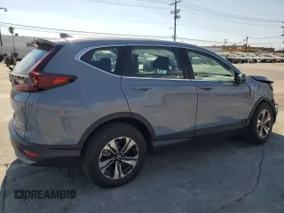 2022 Honda CR-V Special Edition with VIN 7FARW1H77NE012785, listed as a Copart auction lot 69566824 with 32,700 mi miles and Salvage Title. Bid and sale history available at carsss.com. Image 3.