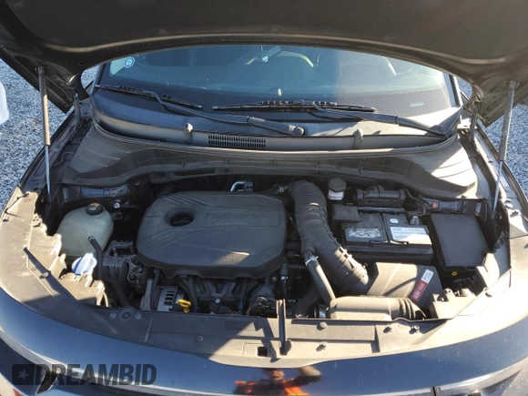 2021 Kia Soul Turbo with VIN KNDJ53AF8M7126629, listed as a Copart auction lot 83827014 with 84,151 mi miles and Salvage Title. Bid and sale history available at DreamBid. Image 12.