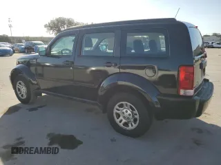 2010 Dodge Nitro SE with VIN 1D4PT2GK3AW105206, listed as a Copart auction lot 77496764 with 114,603 mi miles and Clean Title. Bid and sale history available at DreamBid. Image 2.