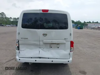 2020 Nissan NV200 SV with VIN 3N6CM0KN4LK697354, listed as a IAAI auction lot 42410957 with 112,991 mi miles and . Bid and sale history available at DreamBid. Image 6.