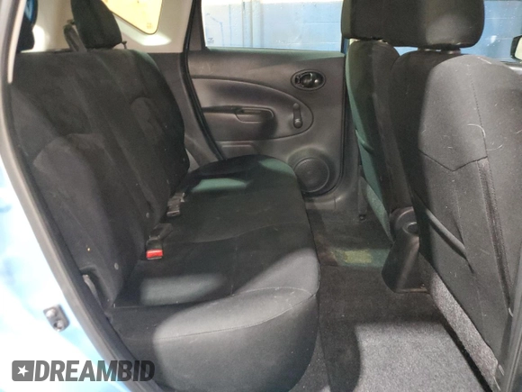 2015 Nissan Note SL с VIN 3N1CE2CP8FL384563, выставлен на аукционе Copart как лот 86103714 с пробегом 52 171 миль миль и Чистый • Clean title. История ставок и продаж доступна на DreamBid. Изображение 10.