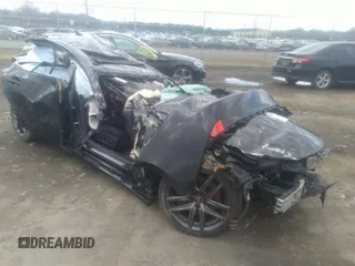 2019 Lexus IS with VIN JTHC81D27K5039079, listed as a IAAI auction lot 35962407 with 1 mi miles. Bid and sale history available at carsss.com. Image 1.